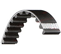 2660-14M-25 Correa de Tiempo Tipo 14M  2660mm Longitud   25mm Ancho Superior.