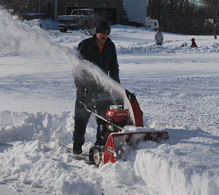 Snow Blower