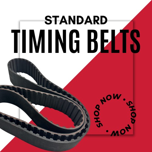 Standard Timing Belts
