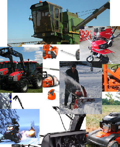 AG Equipment