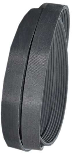 Micro rib Poly V Belt L Section