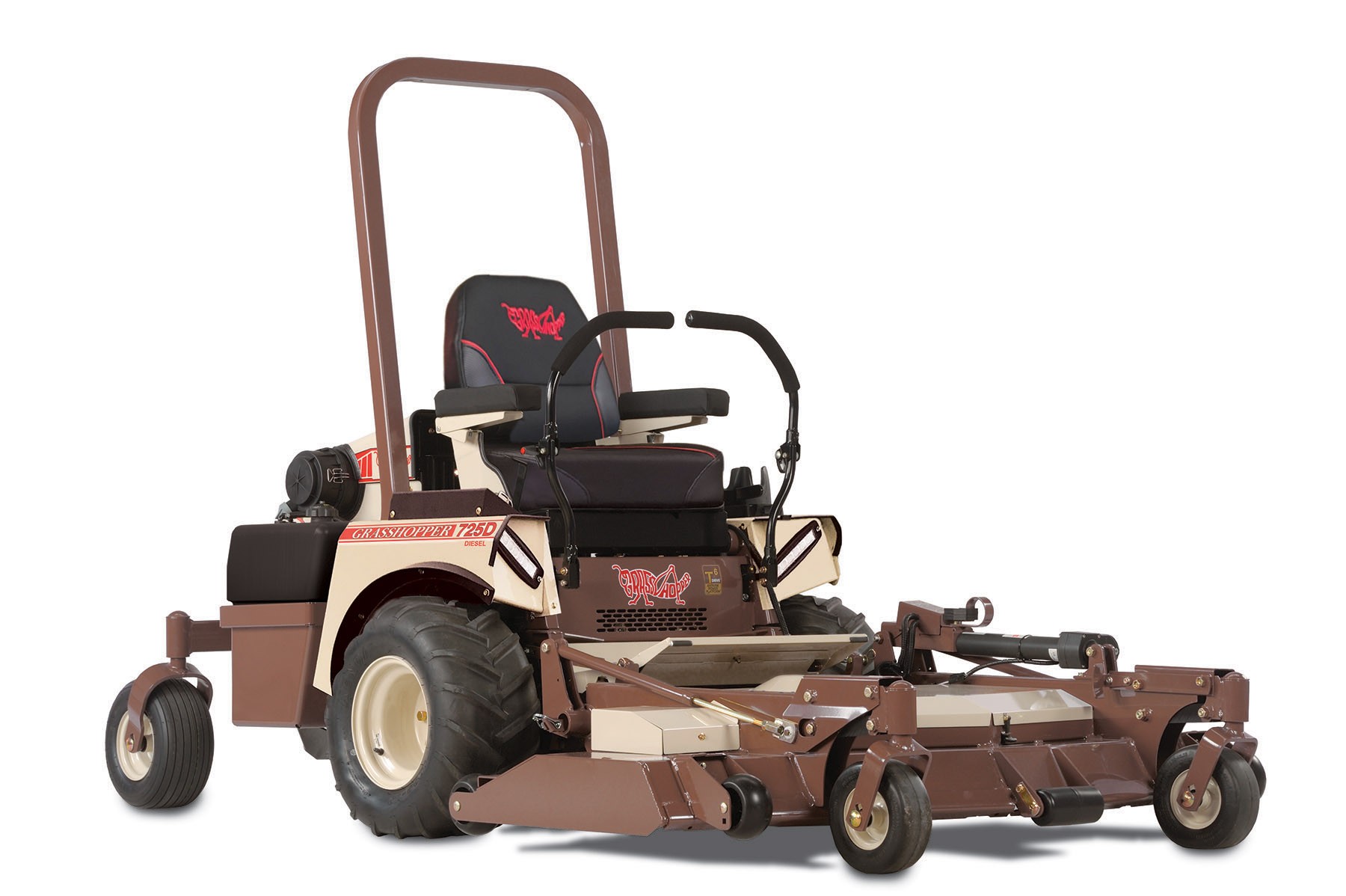 Front Mount Mower