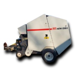 Belts for New Idea Round Baler
