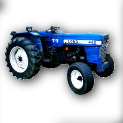 Belts for Long tractors