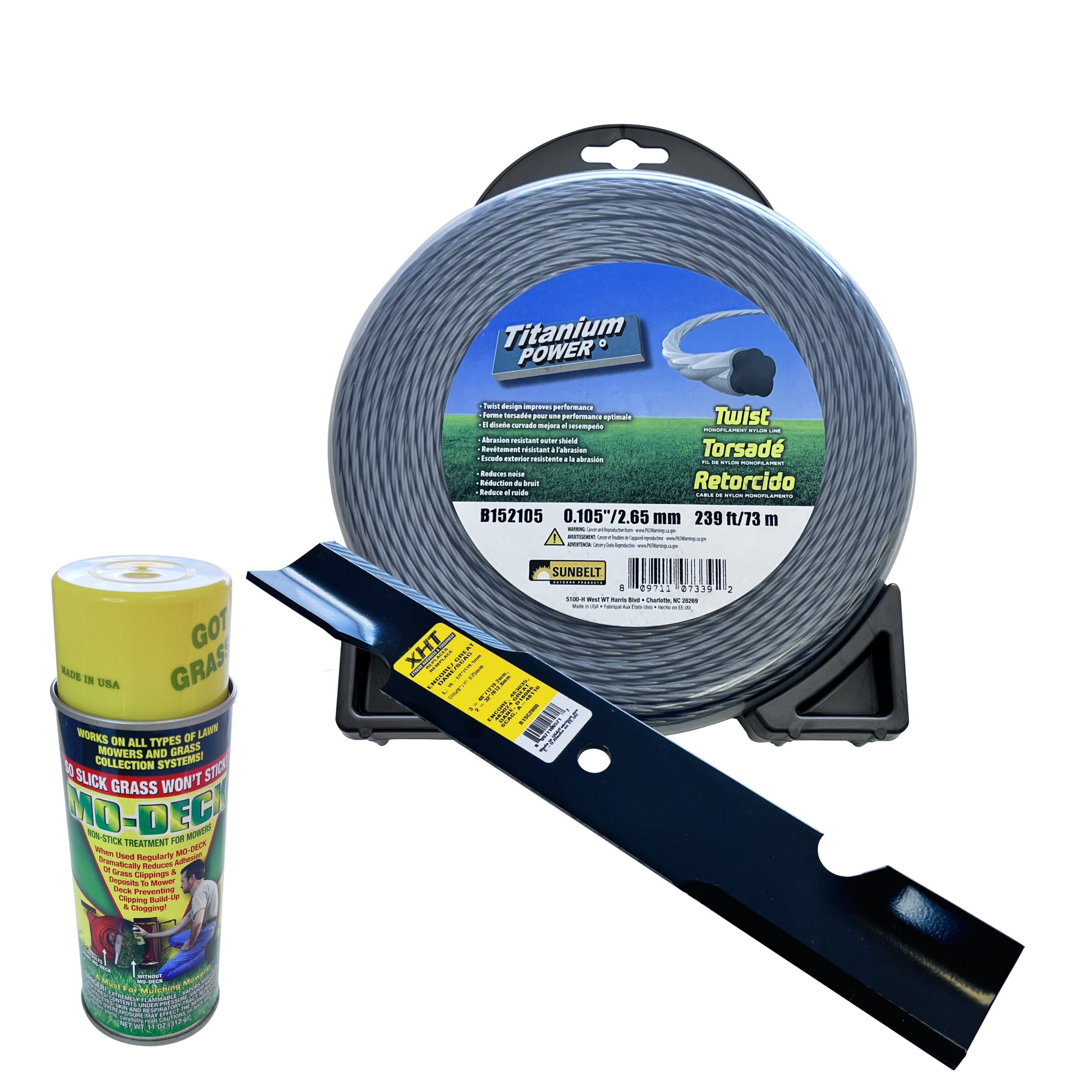 Lawn and Garden Parts