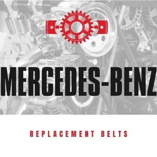 Replacement Belts for MERCEDES-BENZ vehicles