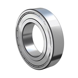 Series 1600 Single Row Radial Ball Bearing