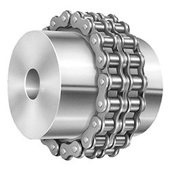 Roller Chain Bored To Size Coupling