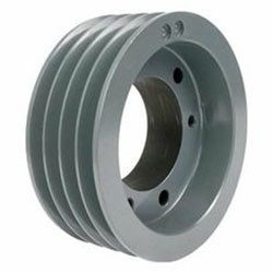 Heavy Duty Four Groove QD A-B Sheaves