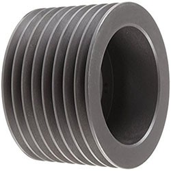 Heavy Duty Eight Groove QD A-B Sheaves