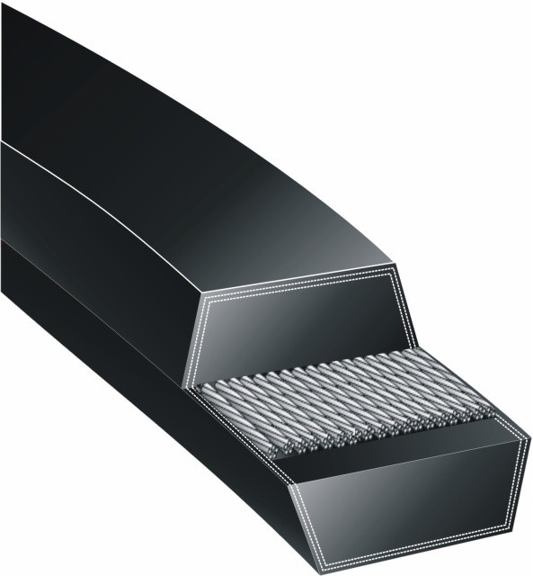 BB112 Double Sided Belt type BB, Inside Length: 112in